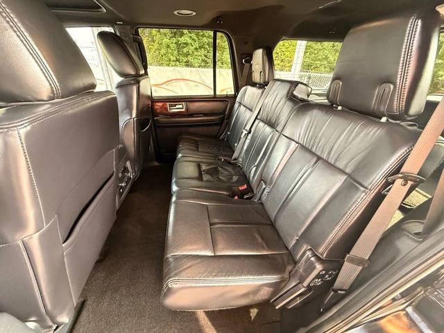 Photo of 2016 Black Velvet Lincoln Navigator