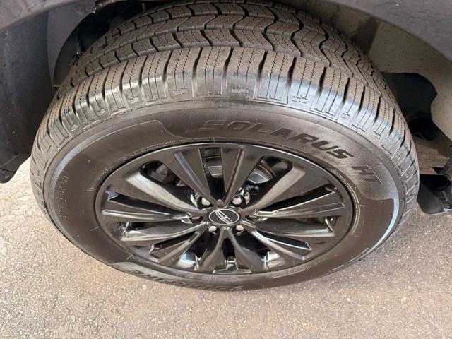 Photo of 2016 Black Velvet Lincoln Navigator