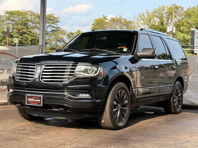 Photo of 2016 Black Velvet Lincoln Navigator