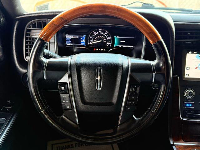 Photo of 2016 Black Velvet Lincoln Navigator