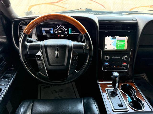 Photo of 2016 Black Velvet Lincoln Navigator