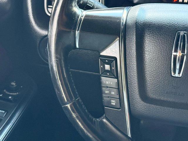 Photo of 2016 Black Velvet Lincoln Navigator