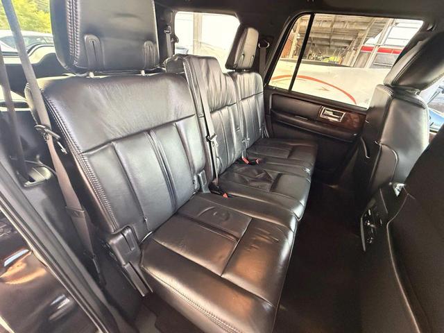 Photo of 2016 Black Velvet Lincoln Navigator