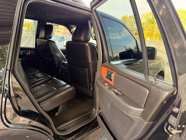 Photo of 2016 Black Velvet Lincoln Navigator