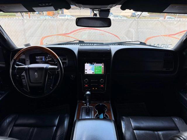 Photo of 2016 Black Velvet Lincoln Navigator