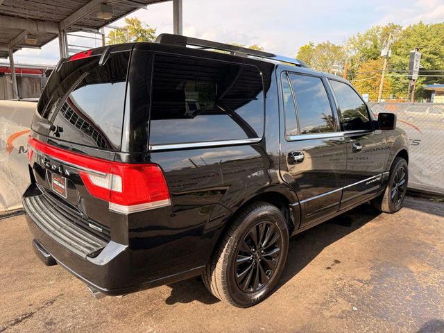Photo of 2016 Black Velvet Lincoln Navigator