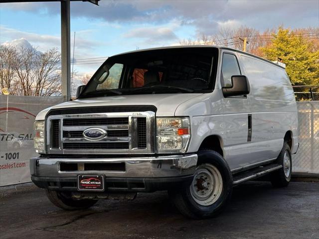 2013 Ford E250