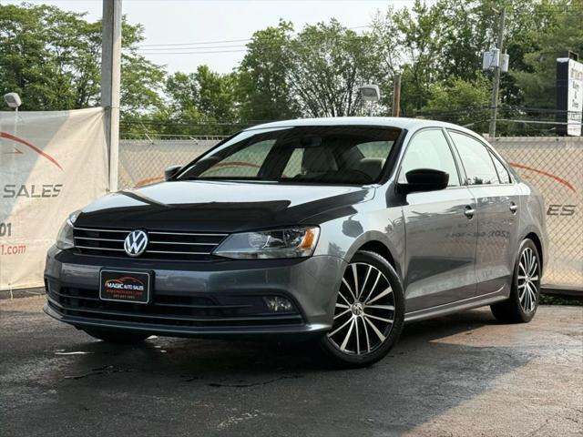 2015 Volkswagen Jetta