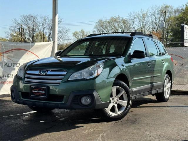 2014 Subaru Outback
