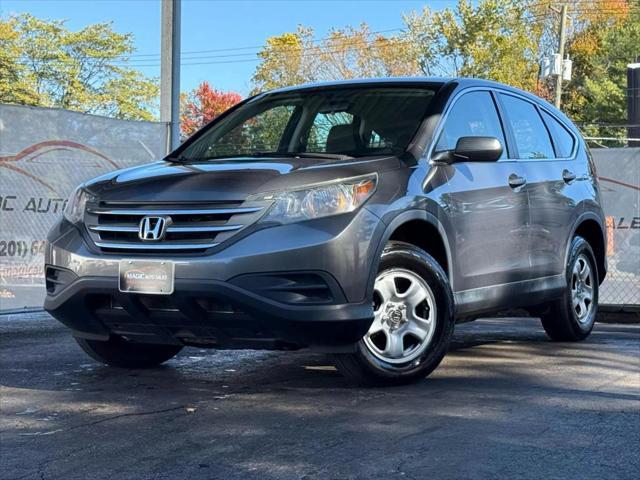 2013 Honda CR-V