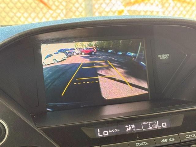 Photo of 2015 Crystal Black Pearl Honda Pilot