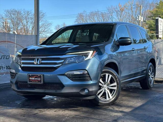 2017 Honda Pilot