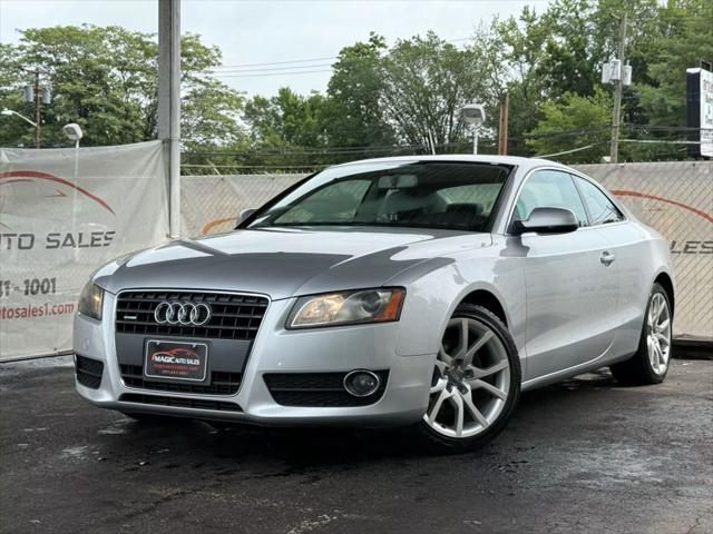 2011 Audi A5
