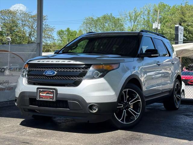 2015 Ford Explorer