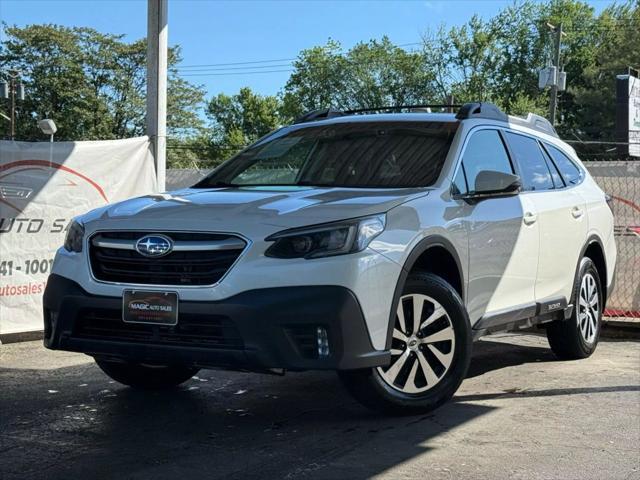 2022 Subaru Outback