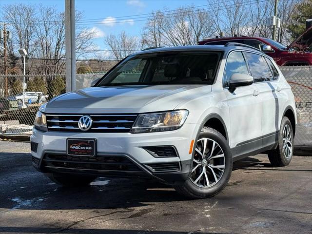 2019 Volkswagen Tiguan