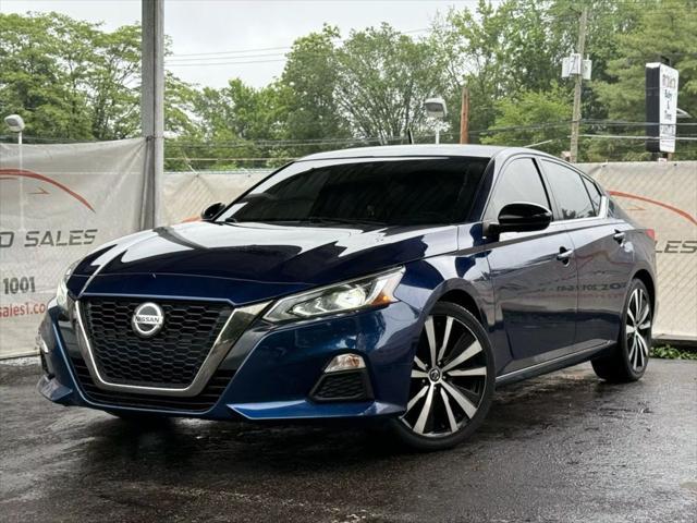 2020 Nissan Altima