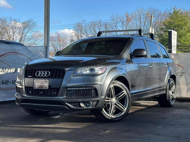 2013 Audi Q7