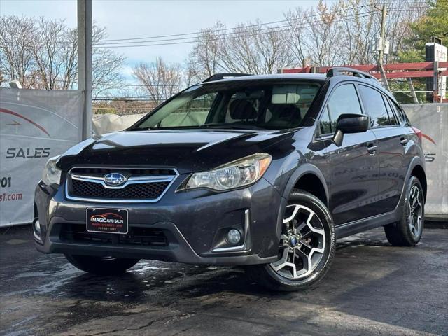 2017 Subaru Crosstrek