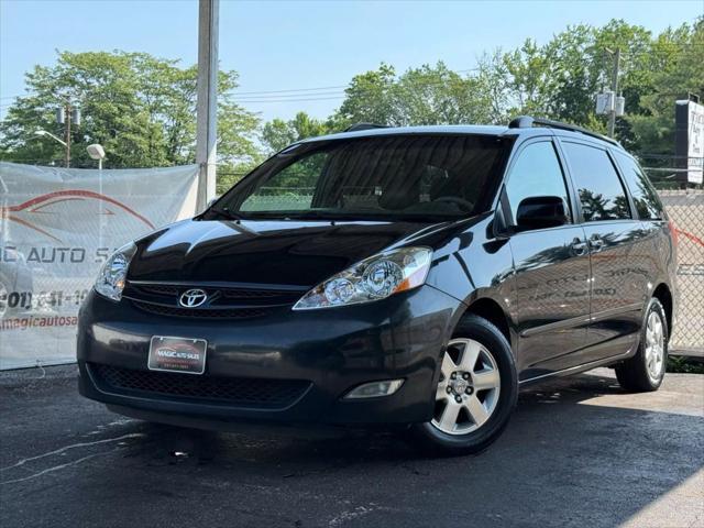 2008 Toyota Sienna