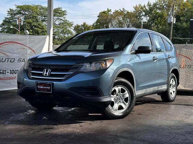 2013 Honda CR-V