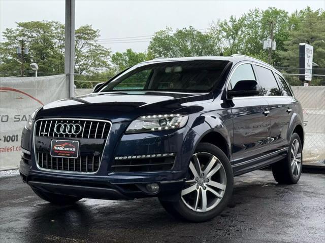 2015 Audi Q7