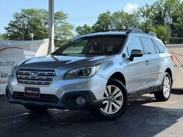 2016 Subaru Outback