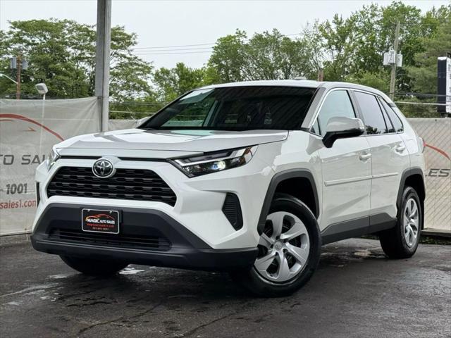 2024 Toyota RAV4