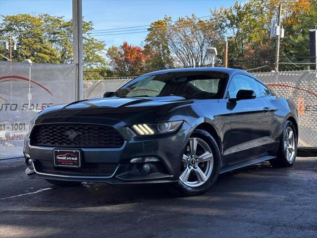 2015 Ford Mustang