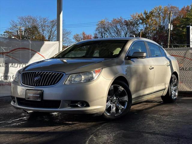 2013 Buick Lacrosse