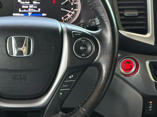 Photo of 2018 Crystal Black Pearl Honda Pilot
