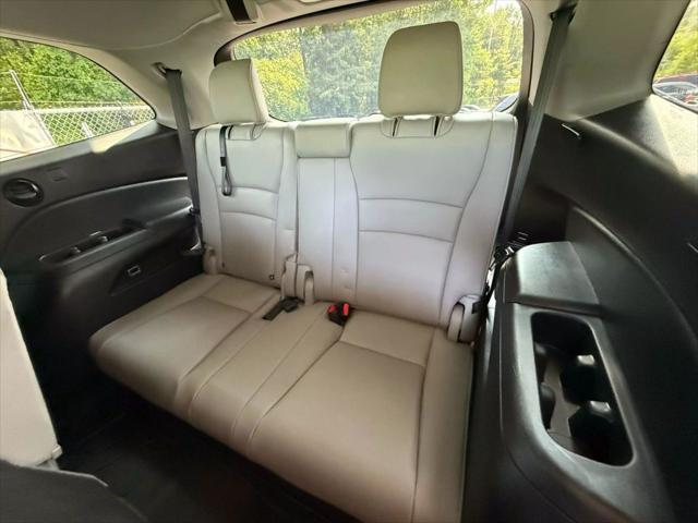 Photo of 2018 Crystal Black Pearl Honda Pilot