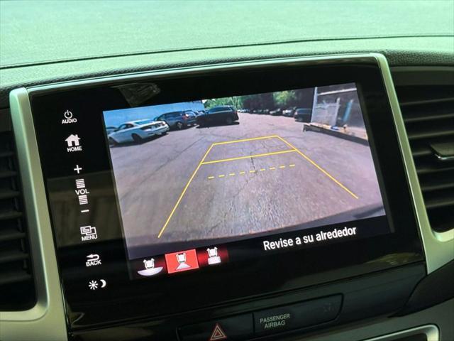 Photo of 2018 Crystal Black Pearl Honda Pilot