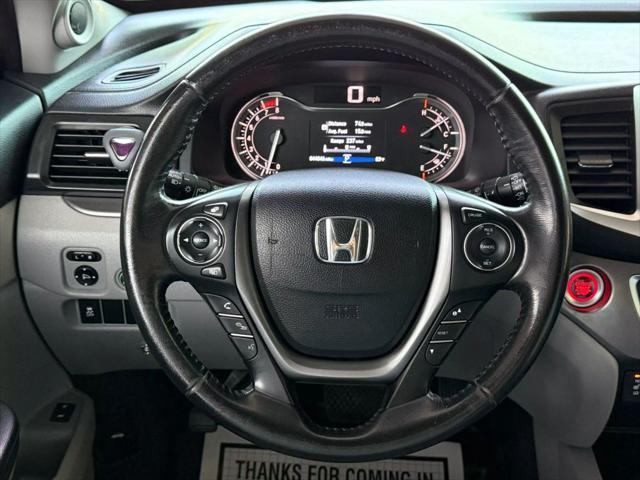Photo of 2018 Crystal Black Pearl Honda Pilot