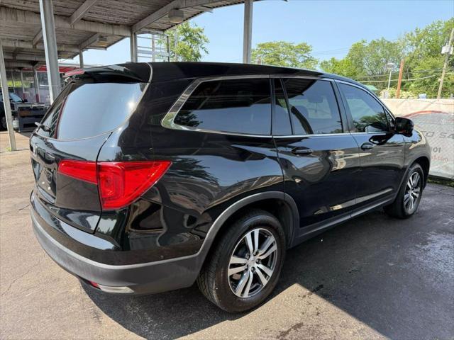 Photo of 2018 Crystal Black Pearl Honda Pilot