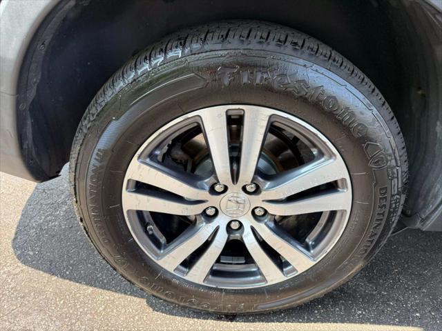 Photo of 2018 Crystal Black Pearl Honda Pilot