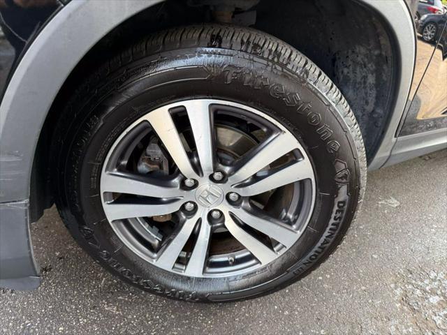 Photo of 2018 Crystal Black Pearl Honda Pilot
