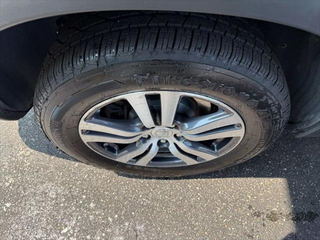 Photo of 2018 Crystal Black Pearl Honda Pilot