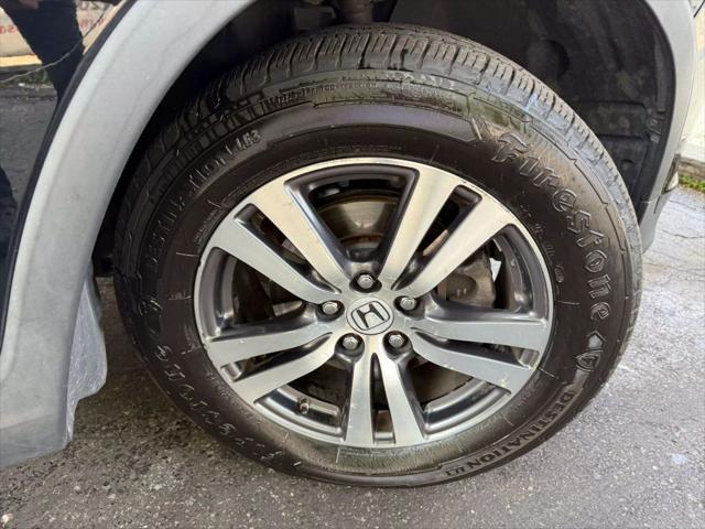 Photo of 2018 Crystal Black Pearl Honda Pilot