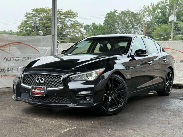 2016 Infiniti Q50