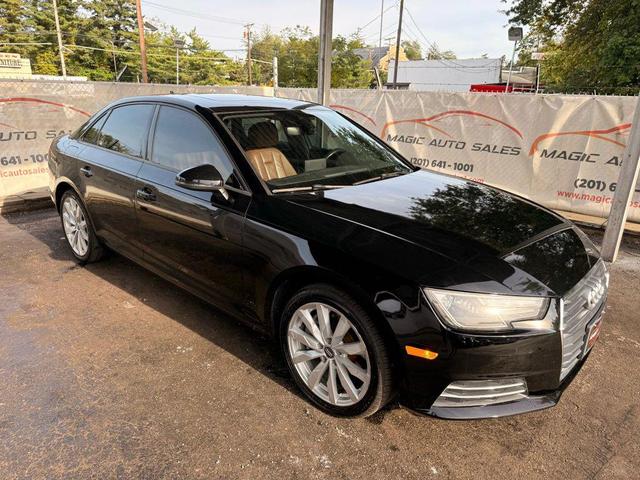 Photo of 2017 Black Audi A4