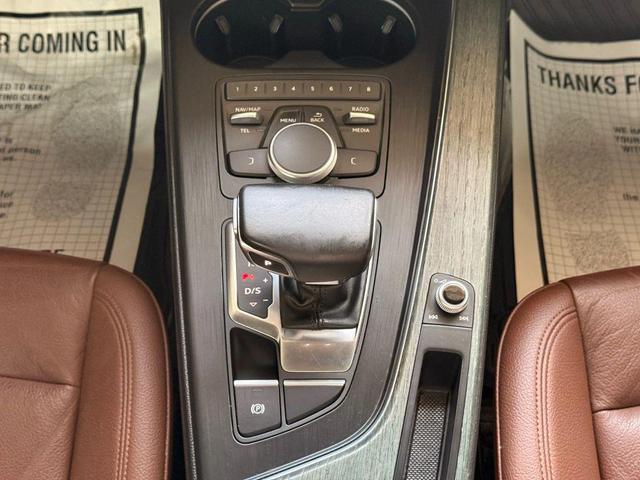 Photo of 2017 Black Audi A4