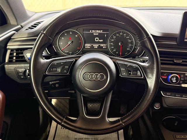 Photo of 2017 Black Audi A4
