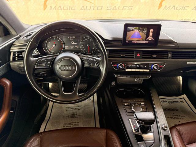 Photo of 2017 Black Audi A4