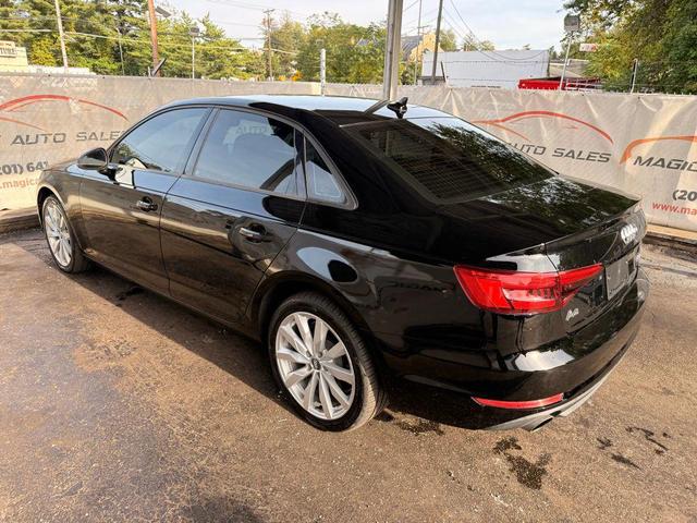 Photo of 2017 Black Audi A4