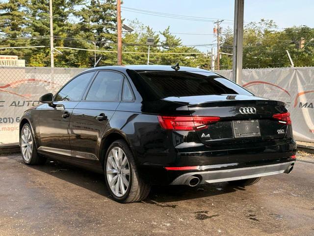 Photo of 2017 Black Audi A4