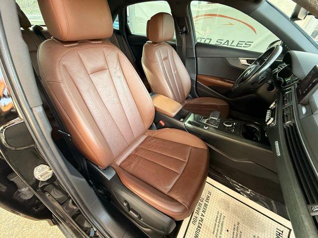 Photo of 2017 Black Audi A4