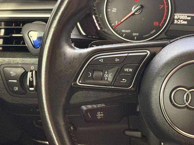 Photo of 2017 Black Audi A4