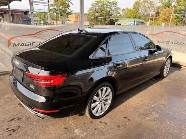 Photo of 2017 Black Audi A4