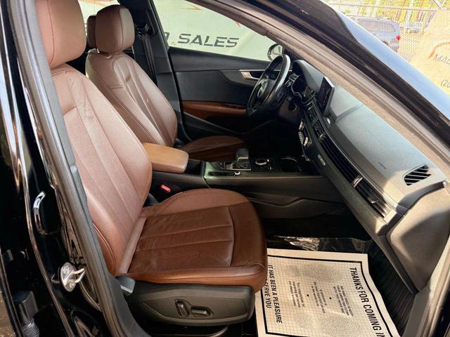 Photo of 2017 Black Audi A4